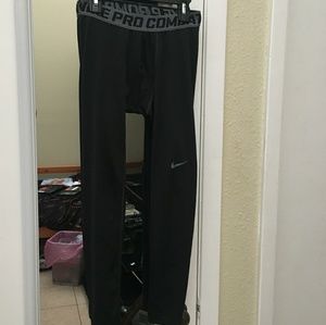 Nike Pro Combat Training Tights